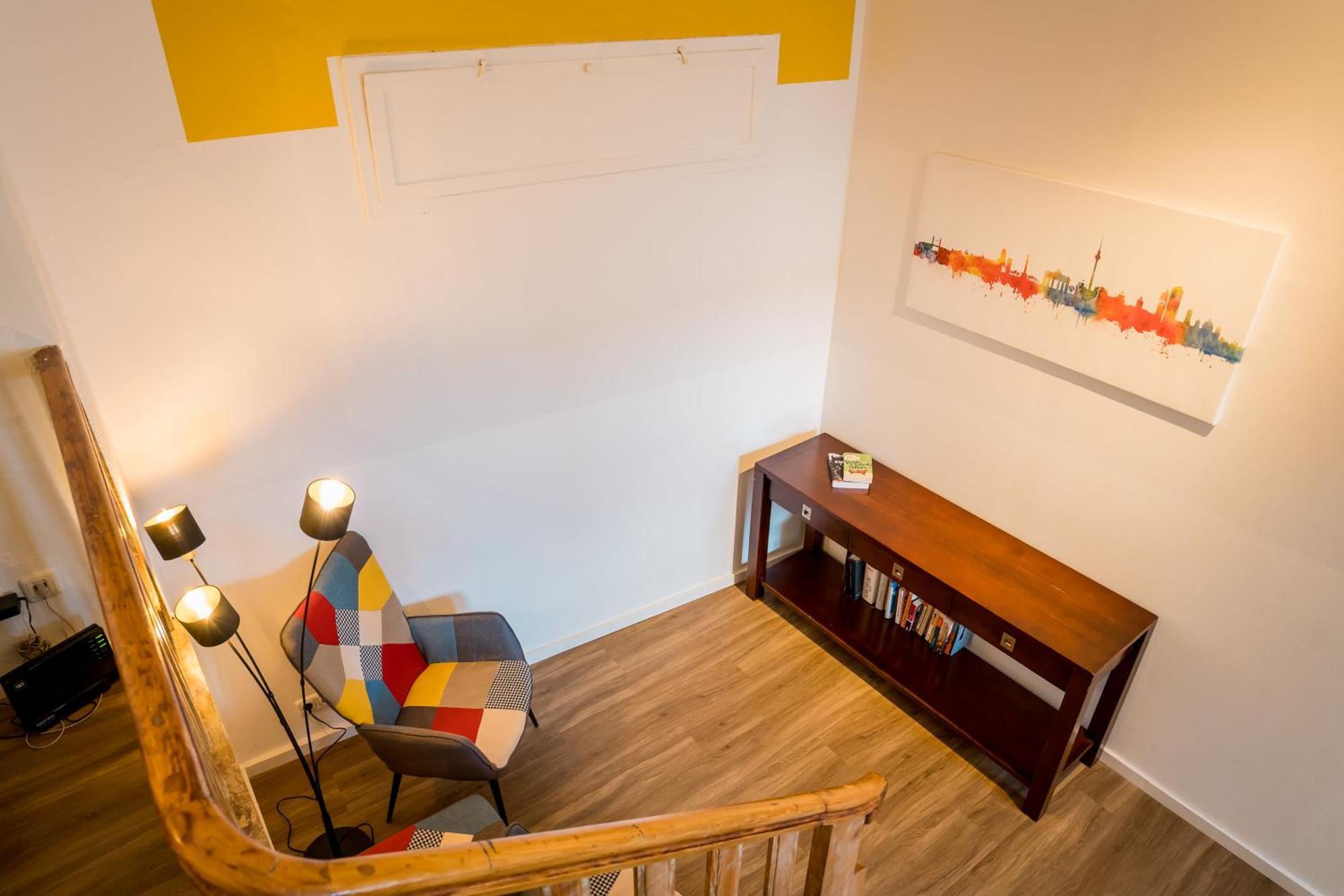 Three Bedroom Big Kitchen Selfcheckin Street Parking Appartement